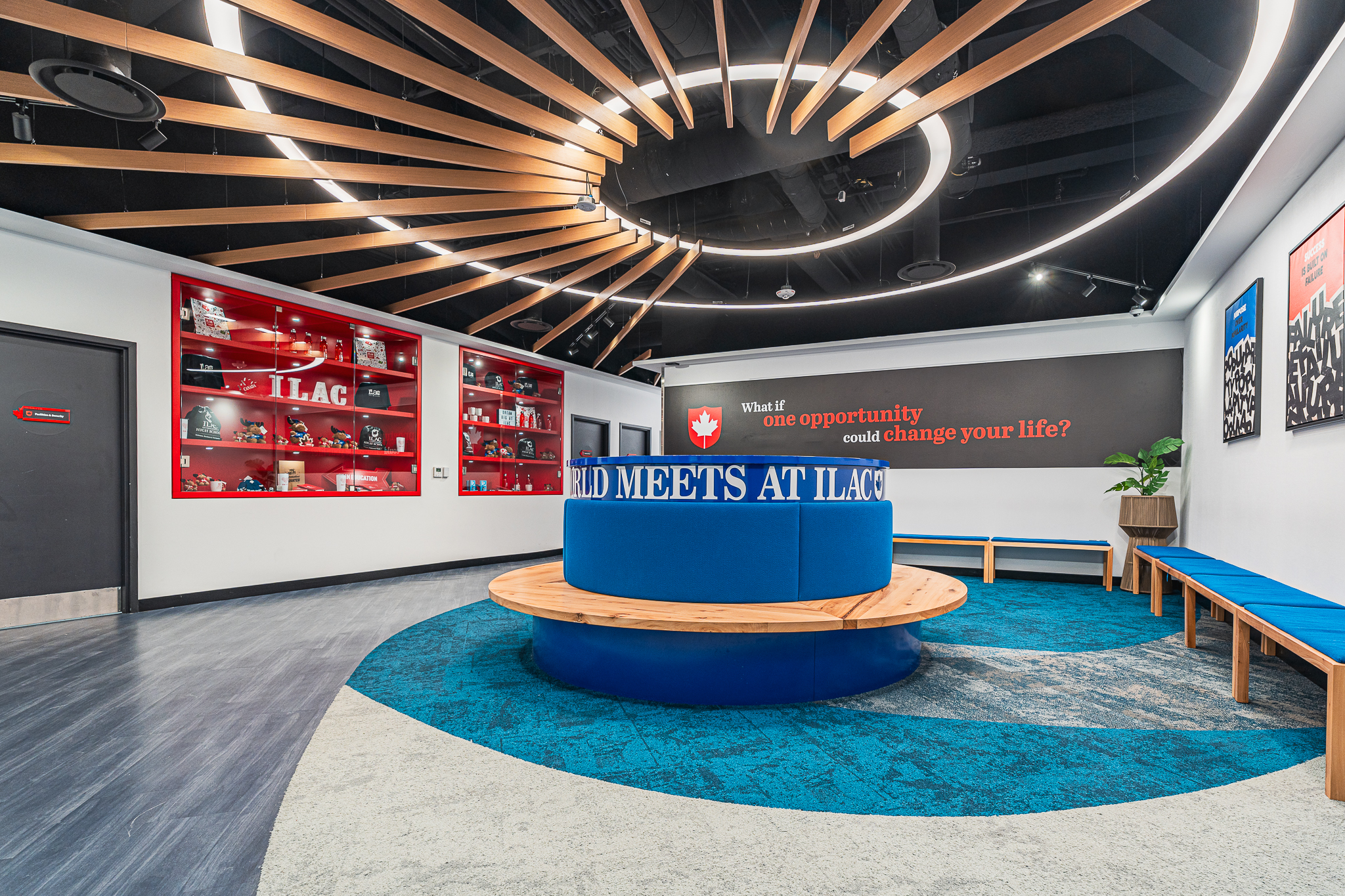 ILAC Growth Campus in Toronto