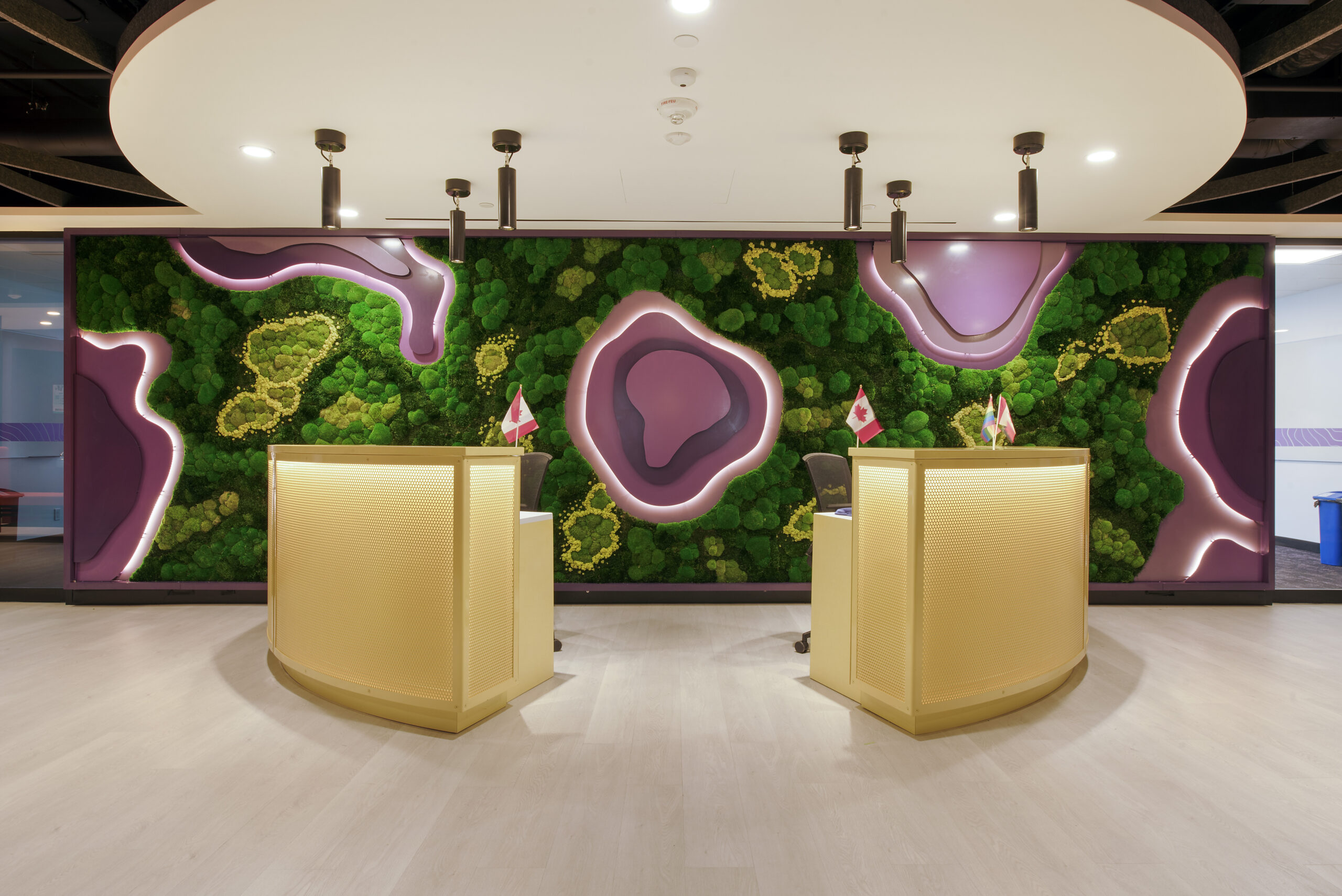 ILAC Heart Campus in Toronto