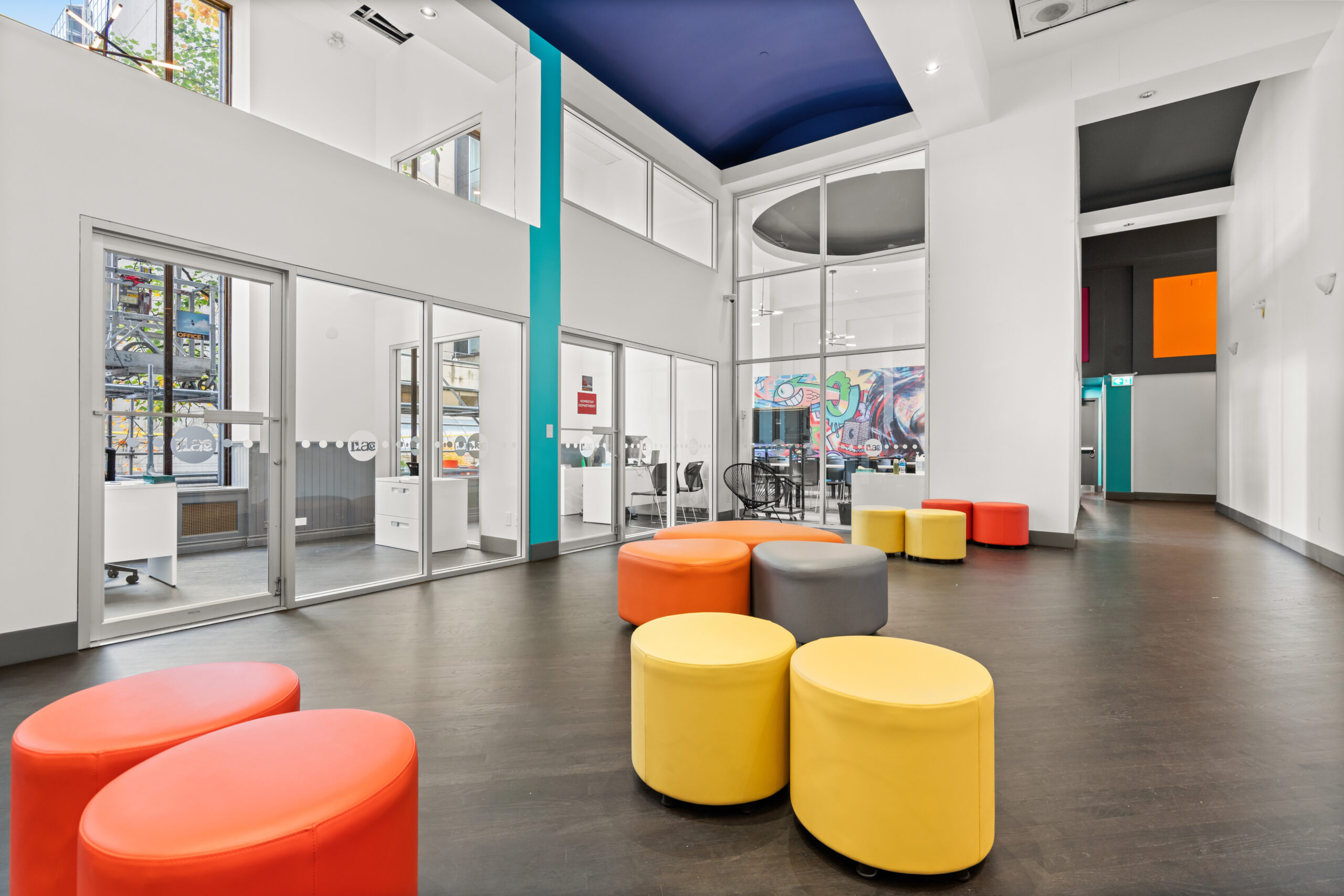 ILAC Hastings Campus in downtown Vancouver