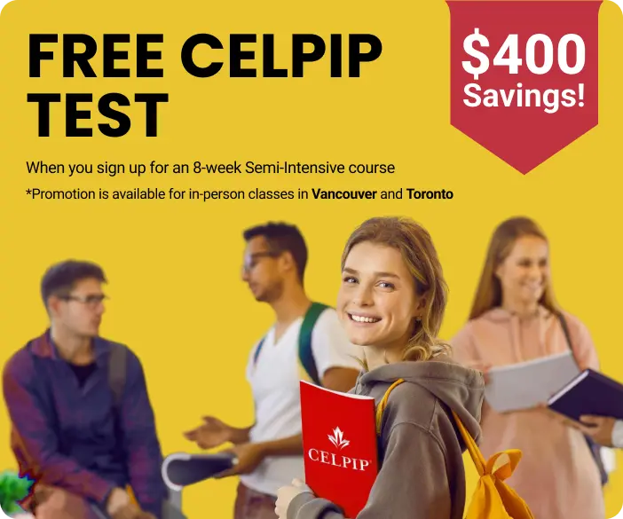 CELPIP Preparation