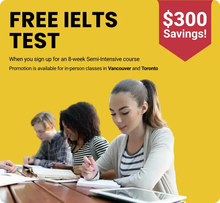 IELTS Preparation