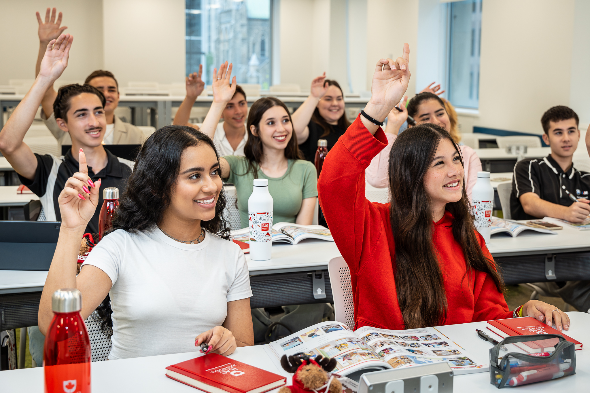 International students ESL lessons