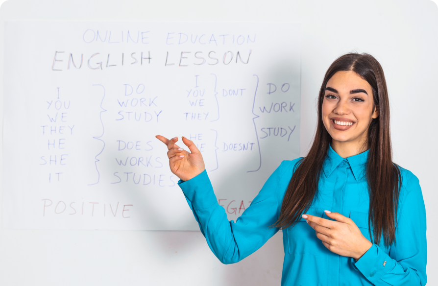 English Specialization Classes - ILAC Night School