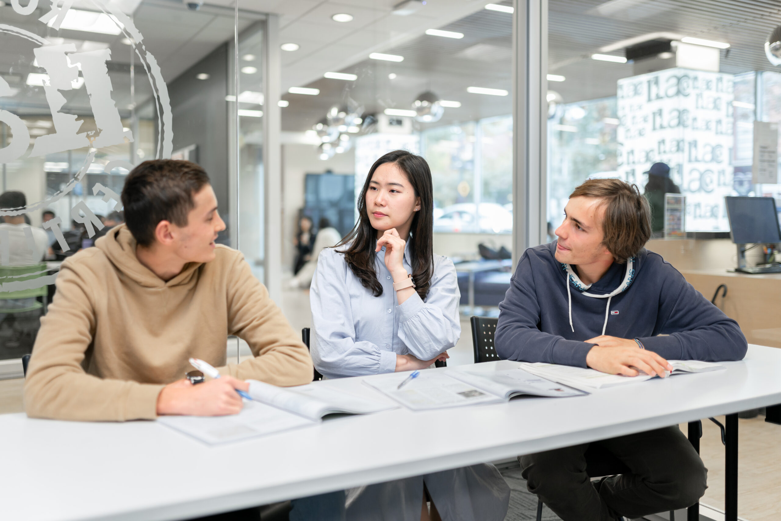 Choose English Specialization