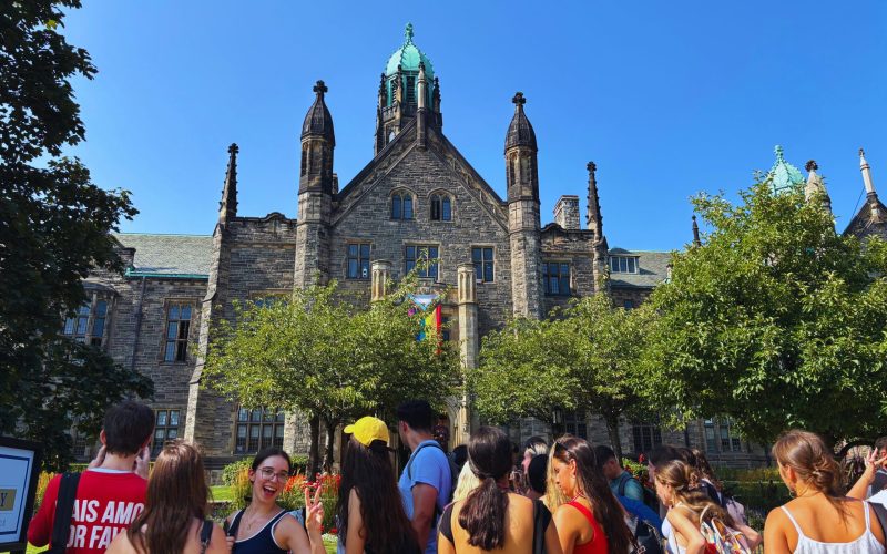 French Canada - Teens