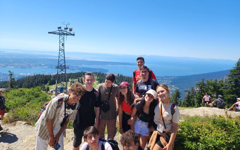 Grouse Mountain - Teens