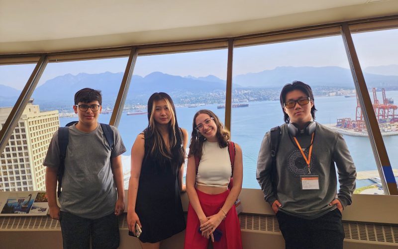 Lookout Tower 2 - Teens