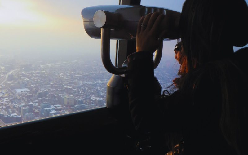 Lookout Tower - Teens