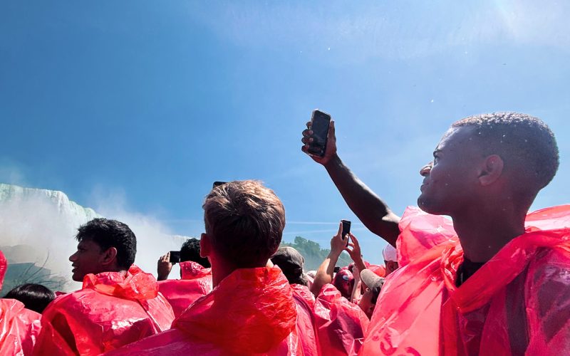 Niagara Falls - Teens