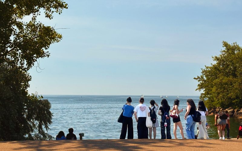 Toronto Island 2 - Teens