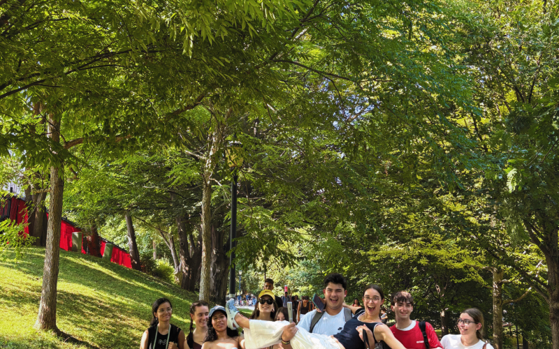 Toronto Island - Teens