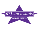 Star Awards Winner 2020/21 Badge - ILAC