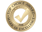 Top Choice Award: Mark Of Excellence 2018 - ILAC