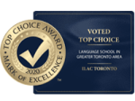 Top Choice Award: Mark Of Excellence 2020 - ILAC