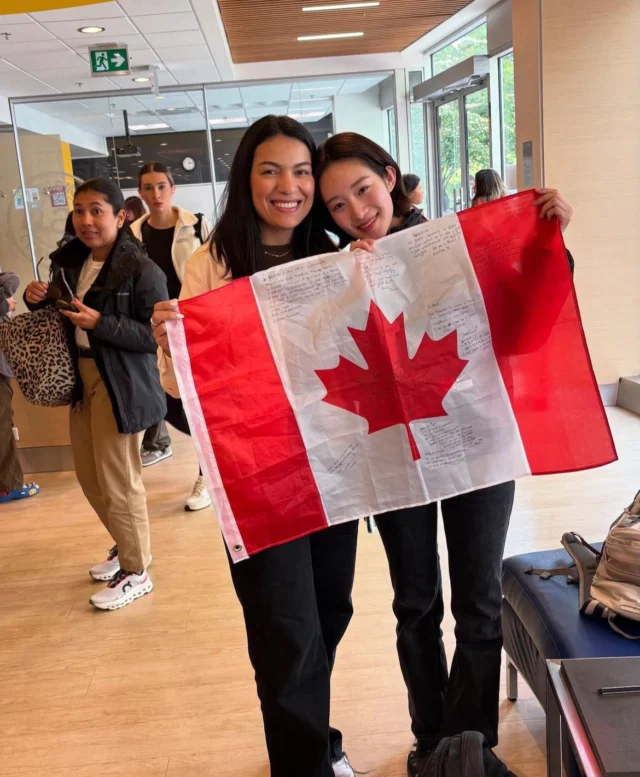 Canada isn’t just a destination — it’s a feeling.

Whether you're here for a few weeks or a few years, the memories you make will stay with you forever.

📸@poodlem8 sharing her #ilacmoments 🍁✨