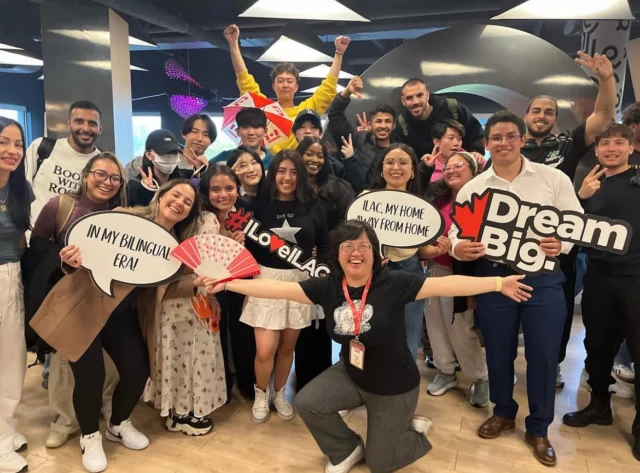 You come to ILAC to study English, but what you find is so much more — a second home, lifelong friendships, and memories that stay with you forever. 💫

Big thanks to @syoma0529 for capturing the heart of the #ilacmoments ❤️