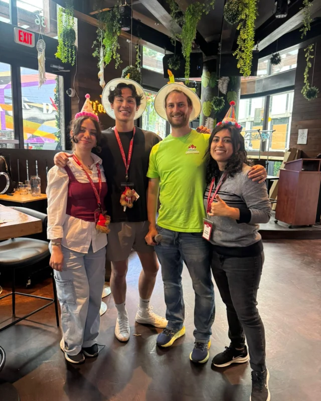 There’s nothing like getting together with new friends, dancing, laughing and winning fun prizes. ILAC welcome parties are all about good vibes and great memories. 🥳✨

Check what’s coming up at www.ilac.com/activities and don’t miss out!