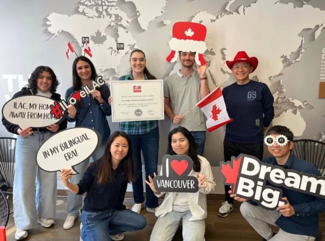 You can really feel the group spirit at #ILAC!

Students from all over the world learning English, making friends and sharing the same excitement for what’s ahead

Photo by @ghazalehvaziri using the hashtag #iloveilac