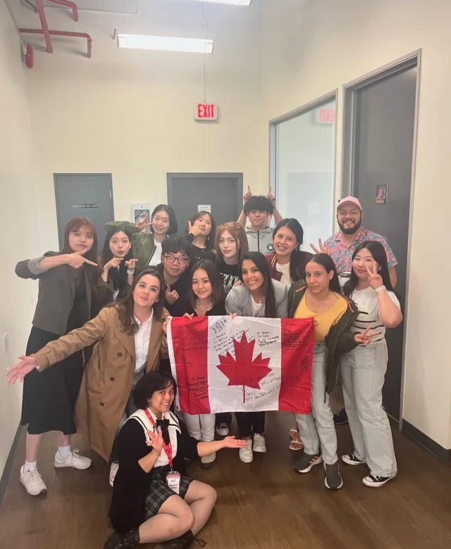 Friends for life, memories you’ll never forget, and an experience that goes beyond the classroom.

At ILAC, you don’t just study English, you live a truly global adventure.

Want to know more? Write to us at info@ilac.com

📸 @brufelix.agringa

#ILAC #Ilveilac #StudyInCanada #FriendsForLife #GlobalExperience #EnglishSchool #ILACVibes